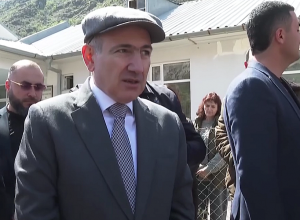 «Նռնաձոր բնակավայրի համար նոր ճանապարհ ենք կառուցում և մանկապարտեզ»