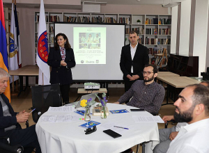 Ուր այցելել և ինչ ուտել Կապանում.  Gastrocamp Armenia-ի տուրիստական քարտեզը կօգնի բացահայտել