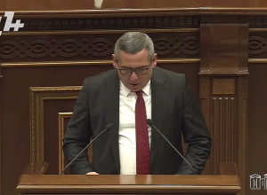 ՔՊ նոր պատգամավորը երդվեց