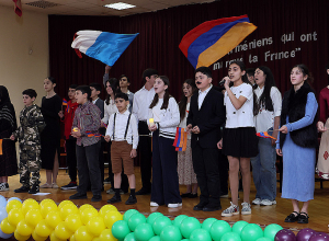 «Հայերը, որոնք նշանավորեցին Ֆրանսիան». աշակերտական միջոցառումը ֆրանսերենով