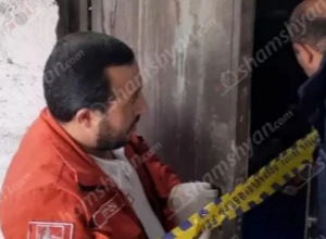 Արին-Բերդի փողոցում գտնվող կիսակառույց շինությունում հայտնաբերվել է կնոջ մարմին