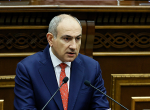 Մենք անկախ պետություն ստեղծել ենք ոչ թե ավելի լավ կյանքի, այլ Ղարաբաղի հարցի լուծման համար. Փաշինյան