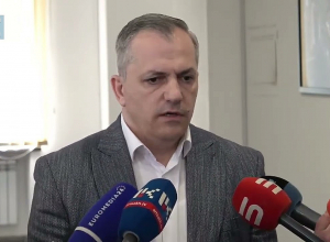 Սամվել Շահրամանյանի ճեպազրույցը