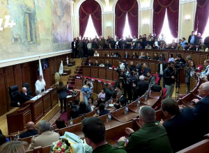 ՀՀ Շիրակի մարզի Գյումրի համայնքի ղեկավարի երդմնակալության նիստ. ՈՒՂԻՂ