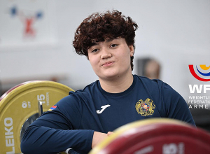 Էմմա Պողոսյանը Եվրոպայի առաջնությունում 5-րդն է, Մարգարիտա Առաքելյանը՝ 10-րդը