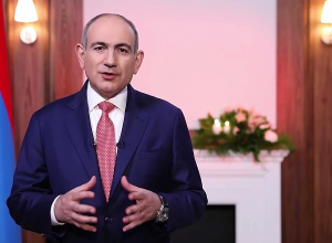 Նիկոլ Փաշինյանը շնորհավորել է Սուրբ Զատիկը Սաղմոսով