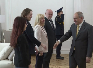 ԵԱՀԿ գլխավոր քարտուղարը Երևանում է․ քննարկվել է Հայաստանի ու Ադրբեջանի միջև խաղաղությանհամաձայնագիրը