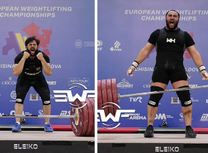 Հայաստանում ծանրամարտը պարզապես սպորտ չէ, այն ժառանգություն է․ Եվրոպայի ծանրամարտի ֆեդերացիա