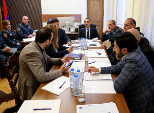 ՆԳՆ-ում որոշվել է երեք ծառայողի նկատմամբ կիրառել «ոստիկանությունից ազատում» կարգապահական տույժ