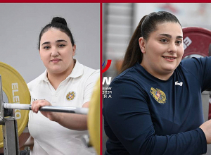 Մերի Թումասյանը 5-րդ հորիզոնականում, Ջուլիետա Ավանեսյանը դուրս է եկել մրցումից վնասվածքի պատճառով