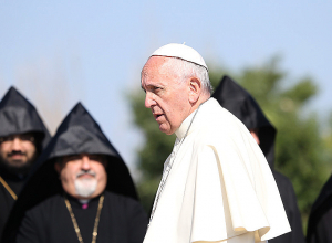 Ֆրանցիսկոս Պապի վախճանը՝ մեծ կորուստ ամբողջ աշխարհի հավատացյալների համար․ Փաշինյան