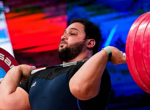 Վարազդատ Լալայանը՝ Եվրոպայի չեմպիոն