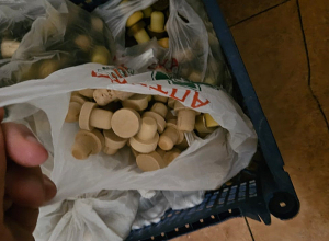 Կեղծ ալկոհոլային խմիչքների արտադրության դեպք է բացահայտվել