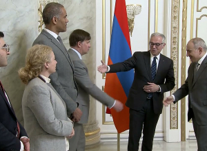 Վարչապետն ընդունել է ԵԽԽՎ նախագահի գլխավորած պատվիրակությանը