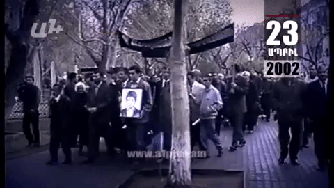 Օրացույց. 23-ը Ապրիլի․ Բողոքի ակցիաներ, քաղաքական ուղերձներ ու պայքար