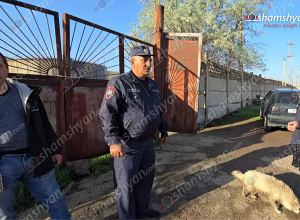 Ջրանցքից դուրս են բերել խեղդվող կնոջը․ նրա հետ գտնվող տղամարդուն փրկել չի հաջողվել