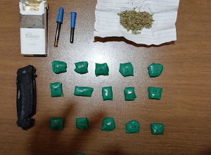 Համացանցով թմրամիջոցների իրացմամբ զբաղվող գյումրեցին կալանավորվել է