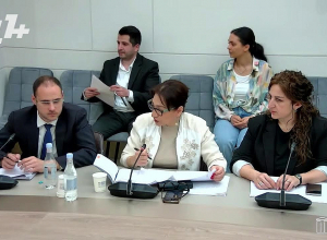 ՀՀ ԱԺ ԳԿՄՍԵՍ հարցերի մշտական հանձնաժողովի հերթական նիստ. ՈՒՂԻՂ