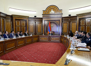 Վարչապետի գլխավորությամբ քննարկվել է Փրկարար ծառայության զարգացման հայեցակարգը