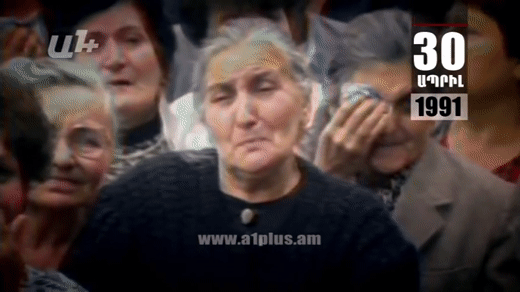 Օրացույց․ 30-ը ապրիլի. հայկական ուժերը կորցրեցին Գետաշենն ու Մարտունաշենը