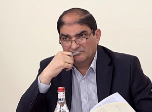 Դատավոր Արտուշ Գաբրիելյանը կալանավորվել է