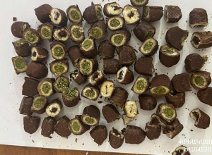 Դատապարտյալը փոստային ծառայության միջոցով ստացել է թմրամիջոցների նմանվող զանգվածներով լցոնված կոնֆետներ