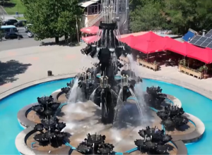 Երևանյան շատրվաններն արդեն գործարկվել են