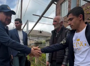 Կրթվելը նորաձև է Նոյեմբերյան համայնքի Բերդավան բնակավայրում․ Փաշինյան