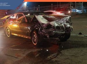 Բախվել են ավտոմեքենաներ․ կան տուժածներ