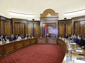 Քննարկվել են ՀՀ սահմանամերձ բնակավայրերում ընտանիքների բնակարանային մատչելիության ապահովման ծրագրի ցուցանիշները