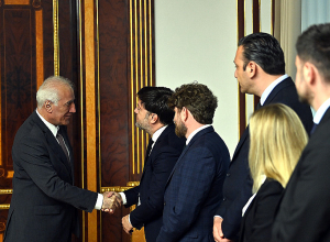 Մարսելի քաղաքապետը վերահաստատել է Ֆրանսիայի լիակատար աջակցությունը խաղաղության հաստատման շուրջ Հայաստանի դիրքորոշմանը