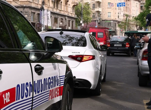 Ոստիկանությունը խստացնում է վերահսկողությունը՝ աղմկոտ մեքենաների հարցում