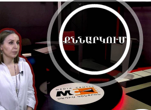 Վեթինգ չեղավ, որովհետև քաղաքական կամքը տեղում չէր․ Հասմիկ Հարությունյան