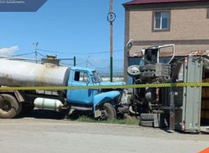 Ավտովթար Նորամարգ գյուղում. կա տուժած