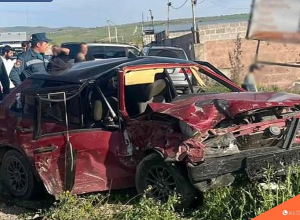 ՃՏՊ Գետարգել գյուղում. կան տուժածներ