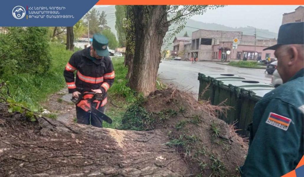 ՀՀ ՆԵՐՔԻՆ ԳՈՐԾԵՐԻ ՆԱԽԱՐԱՐՈՒԹՅԱՆ ՓՐԿԱՐԱՐ ԾԱՌԱՅՈՒԹՅՈՒՆ (8)