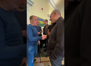 Քաջարանում էին