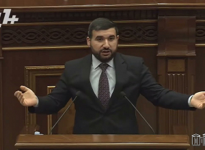 Այ ձեր ցավը տանեմ, դուք որպես ընդդիմություն ո՞ւմ եք պետք․ Ալեքսանյան