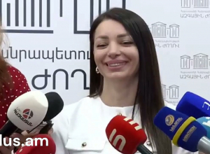 ԱԱԾ «պադվալում» հայտնվում են այն մարդիկ, որոնք պետք է հայտնվեն ԱԱԾ «պադվալում»․ Հասմիկ Հակոբյան