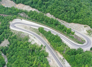 Ճանապարհի նշված հատվածում ավտոտրանսպորտային միջոցների երթևեկությունը մասնակի սահմանափակվելու է