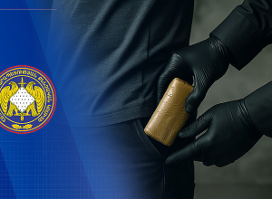 Ծառայողը թմրամիջոց է տեղափոխել ՔԿՀ՝ դատապարտյալներին փոխանցելու համար