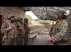 Մեր առջեւ դրված է խնդիր՝  պաշտպանել մեր հայրենիքը