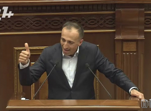 Ով մեզ կասի թուրք, դրա հերն էլ, մերն էլ․․․ Արսեն Թորոսյան