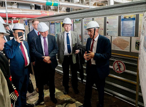 ՌԴ դեսպանը՝ Մեծամորի ԱԷԿ-ում. քննարկվել է շահագործման երկարաձգումն ու նոր բլոկների կառուցման հնարավորությունը