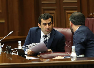 Ազգային ժողովում արտահերթ նիստ է․ ՈՒՂԻՂ