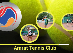 «Արարատ» թենիսի ակումբում ավարտին է մոտենում միջազգային «Rosa Prudnikova Cup»  մրցաշարը