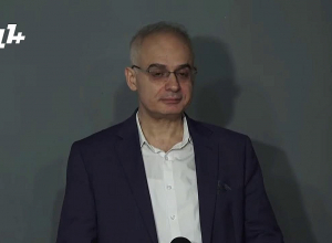 Լեւոն Զուրաբյանը հանդես է գալիս բանախոսությամբ