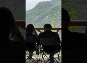 Որոտանի կիրճում․ Փաշինյան