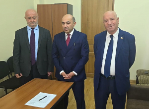 Մարուքյան․Իմպիչմենտի գործընթացը մեկնարկեց