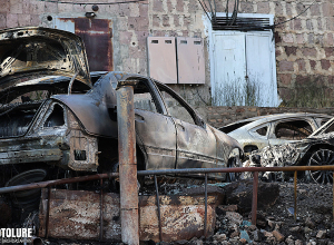 Ո՞րն է պայթյունի ու հրդեհի պատճառը. մանրամասնում է ՆԳՆ-ն